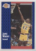 James Worthy