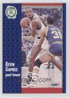Kevin Gamble