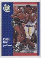 Reggie Lewis