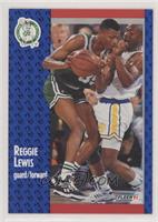 Reggie Lewis