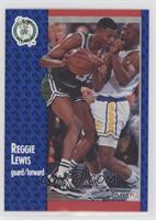 Reggie Lewis