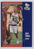 Jack Sikma [Noted]