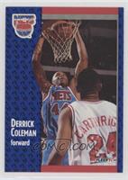 Derrick Coleman