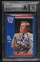 Bill Fitch [BAS BGS Authentic]