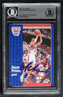 Drazen Petrovic [BAS BGS Authentic]