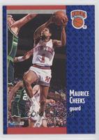 Maurice Cheeks