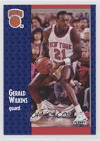 Gerald Wilkins