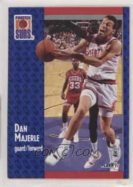 1991-92 Fleer - [Base] #163 - Dan Majerle