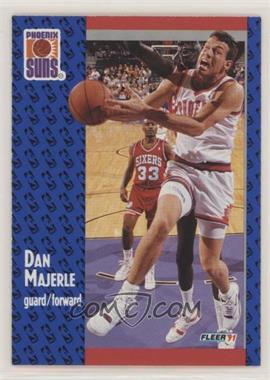 1991-92 Fleer - [Base] #163 - Dan Majerle