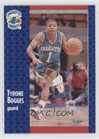 Tyrone Bogues [Good to VG‑EX]