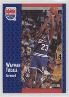 Wayman Tisdale