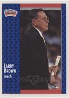 Larry Brown