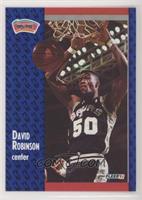 David Robinson [Noted]