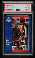 Gary Payton [PSA 8 NM‑MT]