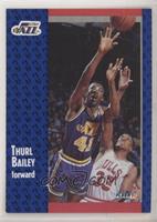 Thurl Bailey [EX to NM]