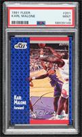 Karl Malone [PSA 9 MINT]