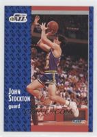 John Stockton