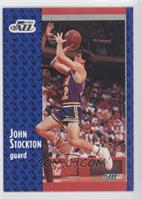 John Stockton