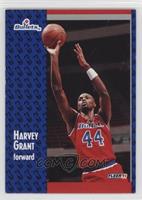 Harvey Grant [Noted]