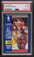 Michael Jordan [PSA 6 EX‑MT]