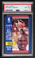 Michael Jordan [PSA 8 NM‑MT]