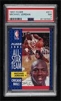 Michael Jordan [PSA 7 NM]