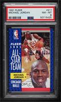 Michael Jordan [PSA 8 NM‑MT]