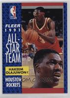 Hakeem Olajuwon