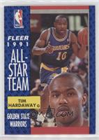 Tim Hardaway [Good to VG‑EX]