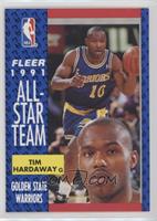 Tim Hardaway