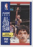 John Stockton