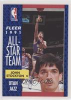 John Stockton [EX to NM]