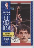 John Stockton