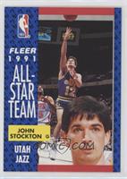 John Stockton