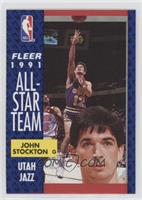 John Stockton