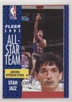 John Stockton