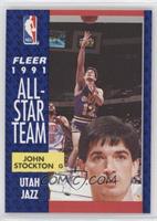 John Stockton