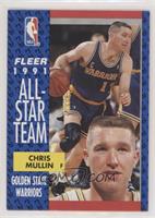 Chris Mullin (Yellow Back) [EX to NM]