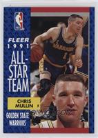 Chris Mullin (Yellow Back)