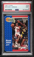 Michael Jordan [PSA 9 MINT]