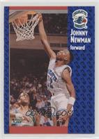 Johnny Newman