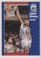 Johnny Newman