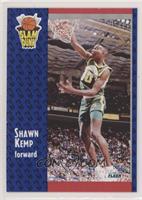 Shawn Kemp