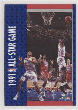 1991-92 Fleer - [Base] #238 - Charles Barkley, Michael Jordan, Magic Johnson, Chris Mullin