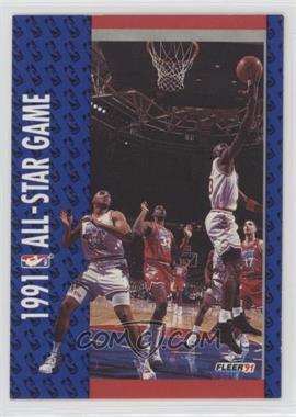 1991-92 Fleer - [Base] #238 - Charles Barkley, Michael Jordan, Magic Johnson, Chris Mullin