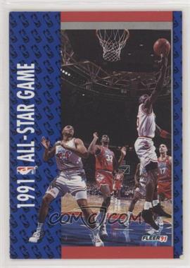 1991-92 Fleer - [Base] #238 - Charles Barkley, Michael Jordan, Magic Johnson, Chris Mullin [EX to NM]