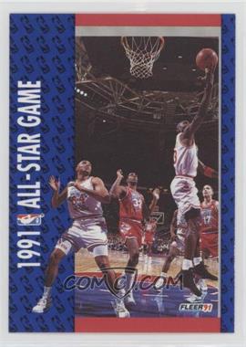 1991-92 Fleer - [Base] #238 - Charles Barkley, Michael Jordan, Magic Johnson, Chris Mullin