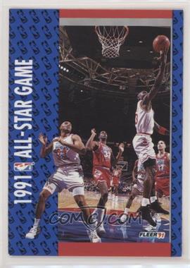 1991-92 Fleer - [Base] #238 - Charles Barkley, Michael Jordan, Magic Johnson, Chris Mullin