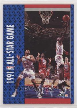 1991-92 Fleer - [Base] #238 - Charles Barkley, Michael Jordan, Magic Johnson, Chris Mullin