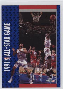 1991-92 Fleer - [Base] #238 - Charles Barkley, Michael Jordan, Magic Johnson, Chris Mullin